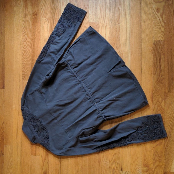 Anthropologie beaded jacket - Picture 6 of 10